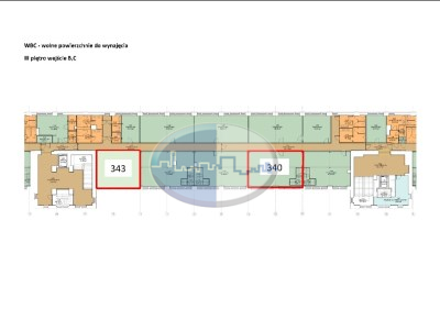 Obiekt komercyjny na wynajem o pow. 536,61 m2 - Zielona Góra - 16 000,00 PLN/m-c