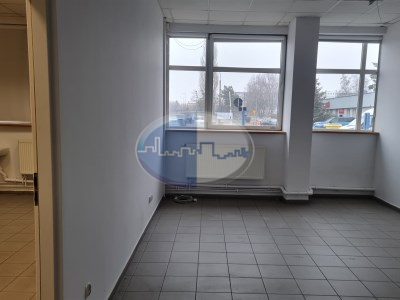 Obiekt komercyjny na wynajem o pow. 2500 m2 - Zielona Góra - 42 400,00 PLN/m-c