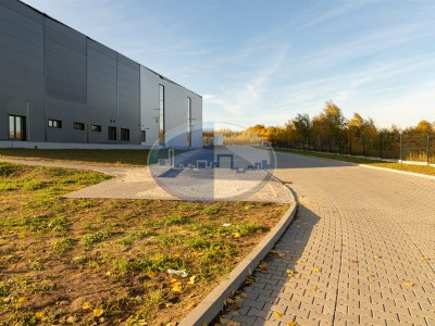 Obiekt komercyjny na wynajem o pow. 4200 m2 - Kożuchów - 63 000,00 PLN/m-c