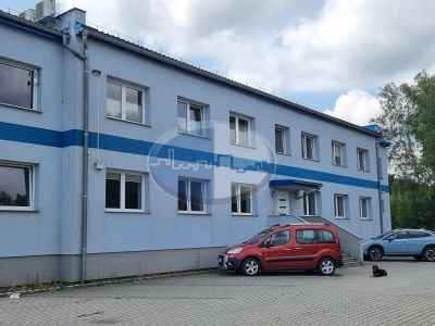 Obiekt komercyjny na wynajem o pow. 500 m2 - Krosno Odrzańskie - 18 000,00 PLN/m-c