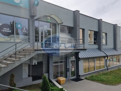 Nieruchomości Zielona Góra - Obiekt komercyjny na sprzedaż o pow. 2000 m2