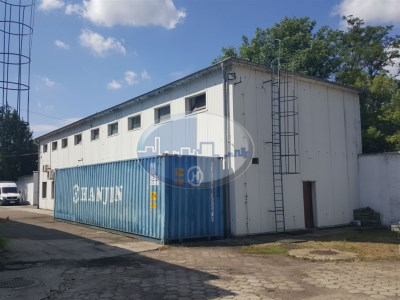 Obiekt komercyjny na sprzedaż o pow. 2000 m2 - Nowa Sól - 2 100 000,00 PLN