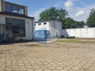 Obiekt komercyjny na sprzedaż o pow. 2000 m2 - Nowa Sól - 2 100 000,00 PLN