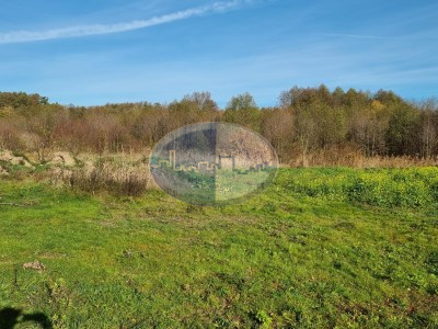 Działka na sprzedaż o pow. 1230 m2