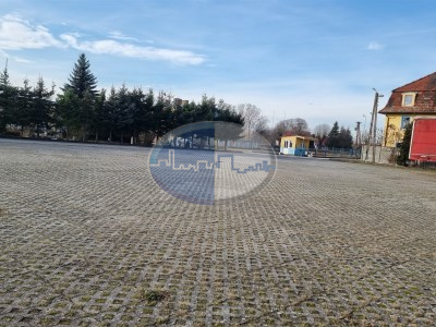 Obiekt komercyjny na sprzedaż o pow. 4750 m2 - Cybinka - 6 900 000,00 PLN