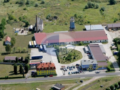 Obiekt komercyjny na sprzedaż o pow. 4750 m2 - Cybinka - 6 900 000,00 PLN