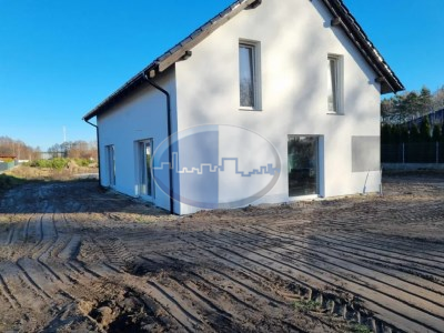 Dom na sprzedaż o pow. 90,40 m2 - Czerwieńsk - 549 000,00 PLN
