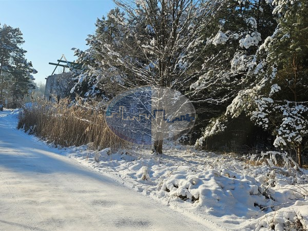 Działka na sprzedaż o pow. 1120 m2