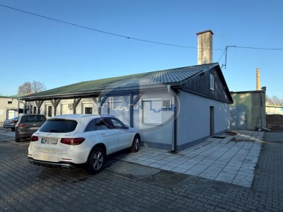 Obiekt komercyjny na sprzedaż o pow. 3046,35 m2 - Nowe Miasteczko - 9 000 000,00 PLN