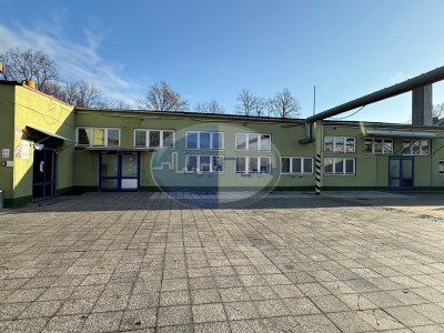 Obiekt komercyjny na sprzedaż o pow. 3046,35 m2 - Nowe Miasteczko - 9 000 000,00 PLN
