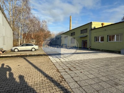 Obiekt komercyjny na sprzedaż o pow. 3046,35 m2 - Nowe Miasteczko - 9 000 000,00 PLN