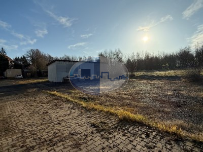 Obiekt komercyjny na sprzedaż o pow. 3046,35 m2 - Nowe Miasteczko - 9 000 000,00 PLN