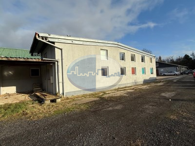 Obiekt komercyjny na sprzedaż o pow. 3046,35 m2 - Nowe Miasteczko - 9 000 000,00 PLN