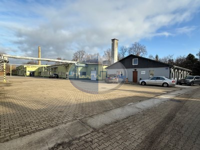 Obiekt komercyjny na sprzedaż o pow. 3046,35 m2 - Nowe Miasteczko - 9 000 000,00 PLN