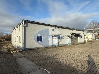 Obiekt komercyjny na sprzedaż o pow. 3046,35 m2 - Nowe Miasteczko - 9 000 000,00 PLN