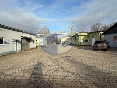 Obiekt komercyjny na sprzedaż o pow. 3046,35 m2 - Nowe Miasteczko - 9 000 000,00 PLN
