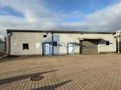 Obiekt komercyjny na sprzedaż o pow. 3046,35 m2 - Nowe Miasteczko - 9 000 000,00 PLN