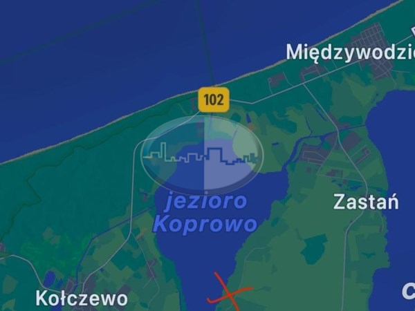 Działka na sprzedaż o pow. 6000 m2