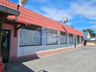 Obiekt komercyjny na sprzedaż o pow. 270 m2