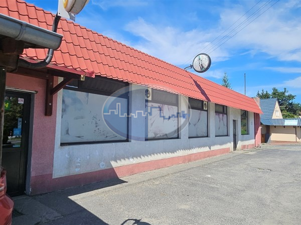 Obiekt komercyjny na sprzedaż o pow. 270 m2