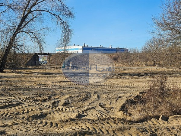 Działka na sprzedaż o pow. 8100 m2