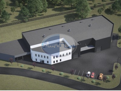 Nieruchomości Zielona Góra - Działka na sprzedaż o pow. 4500 m2