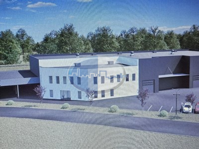 Działka na sprzedaż o pow. 4500 m2 - Zielona Góra - 1 800 000,00 PLN