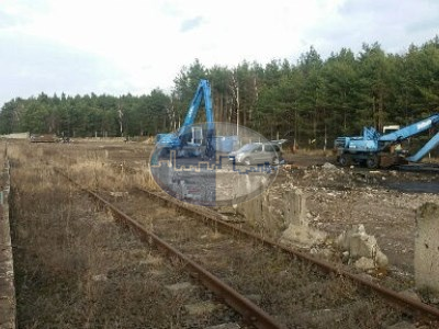 Działka na sprzedaż o pow. 82000 m2 - Gubin - 13 920 000,00 PLN