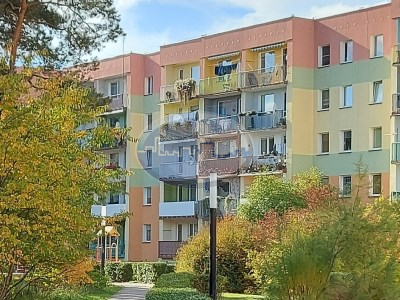 Mieszkanie na sprzedaż o pow. 50 m2 - Nowa Sól - 290 000,00 PLN