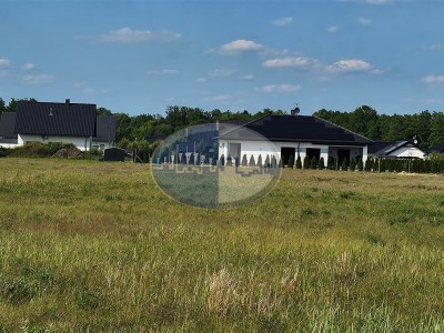 Działka na sprzedaż o pow. 1100 m2 - Zielona Góra - 169 000,00 PLN