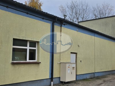 Obiekt komercyjny na wynajem o pow. 880 m2 - Zielona Góra - 12 000,00 PLN/m-c