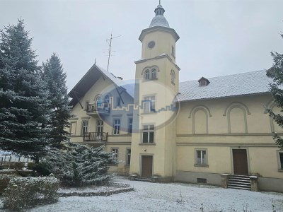 Nieruchomości Zielona Góra - Dom na sprzedaż o pow. 1850 m2