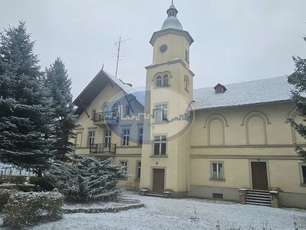 Dom na sprzedaż o pow. 1850 m2