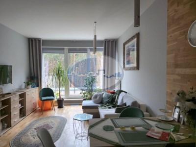 Mieszkanie na sprzedaż o pow. 42,65 m2 - Zielona Góra - 549 000,00 PLN