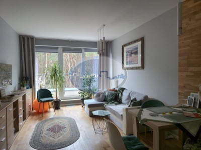 Nieruchomości Zielona Góra - Mieszkanie na sprzedaż o pow. 42,65 m2