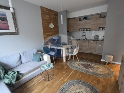 Mieszkanie na sprzedaż o pow. 42,65 m2 - Zielona Góra - 549 000,00 PLN