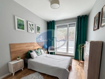 Mieszkanie na sprzedaż o pow. 42,65 m2 - Zielona Góra - 549 000,00 PLN