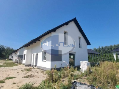 Dom na sprzedaż o pow. 100 m2 - Czerwieńsk - 625 000,00 PLN