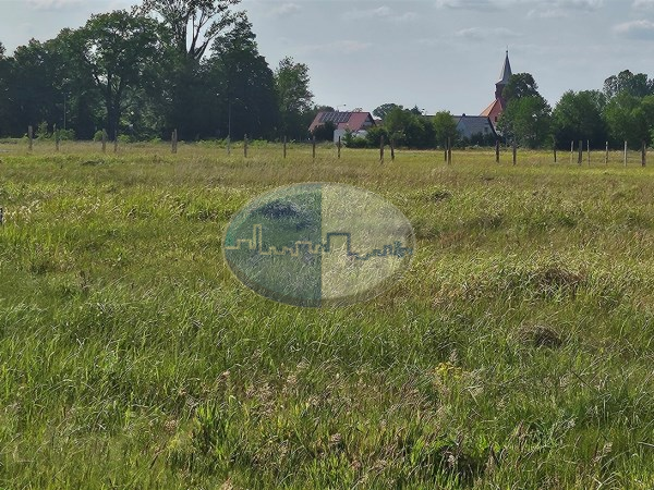 Działka na sprzedaż o pow. 920 m2