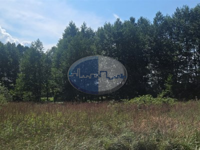 Działka na sprzedaż o pow. 1200 m2 - Zielona Góra - 215 000,00 PLN