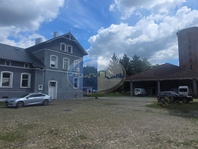 Obiekt komercyjny na sprzedaż o pow. 2389,80 m2 - Żary - 3 500 000,00 PLN