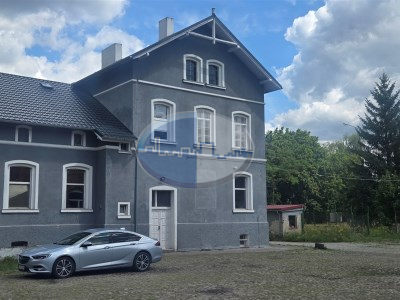 Nieruchomości Zielona Góra - Obiekt komercyjny na sprzedaż o pow. 2389,80 m2