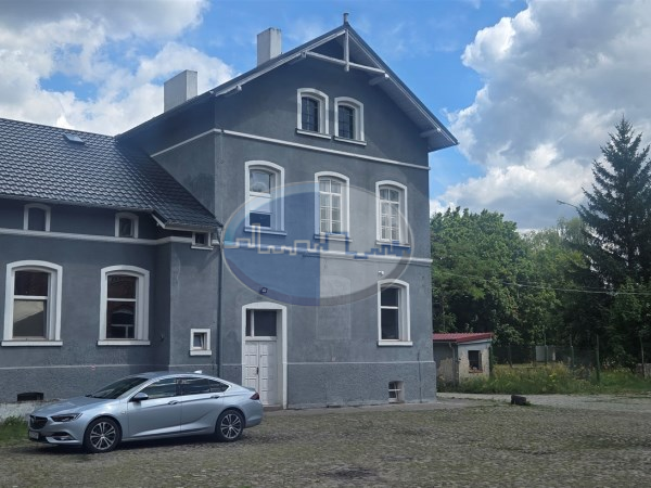 Obiekt komercyjny na sprzedaż o pow. 2389,80 m2