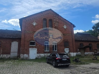 Obiekt komercyjny na sprzedaż o pow. 2389,80 m2 - Żary - 3 500 000,00 PLN