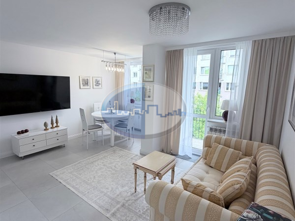 Mieszkanie na wynajem o pow. 48,50 m2