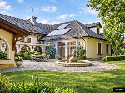 Dom na sprzedaż o pow. 800 m2 - Zielona Góra - 5 600 000,00 PLN