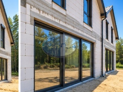 Dom na sprzedaż o pow. 160 m2 - Zielona Góra - 1 400 000,00 PLN