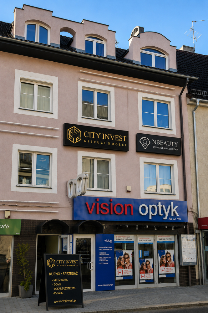 CITY INVEST Nieruchomości